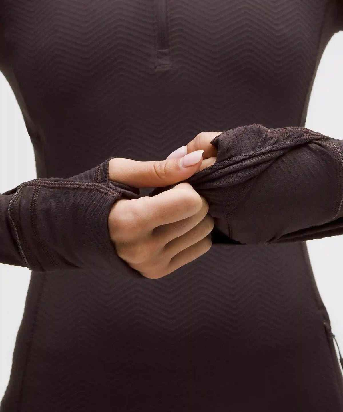 It's Rulu Half-Zip *Updated