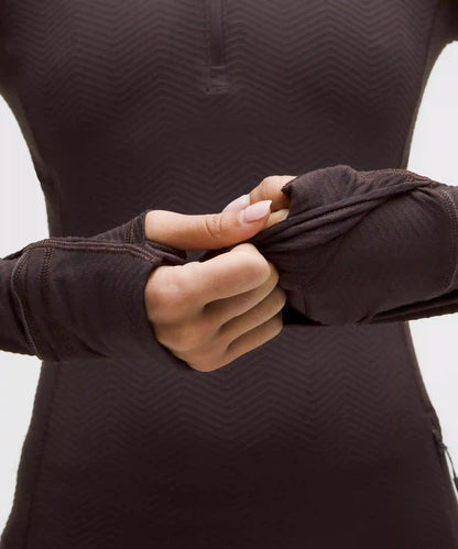 It's Rulu Half-Zip *Updated