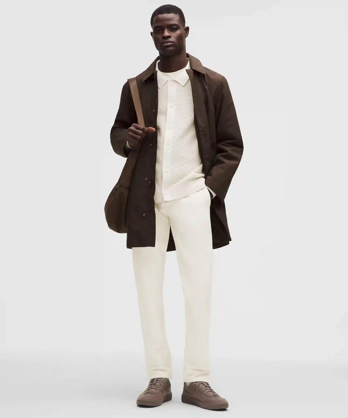 Slacker Slim-Straight Trouser 32L