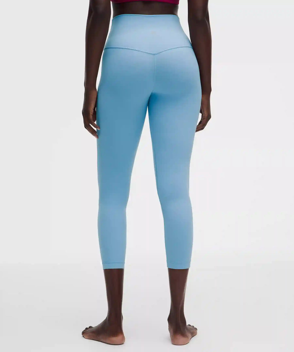 lululemon Align No Line™ High-Rise Crop 23"