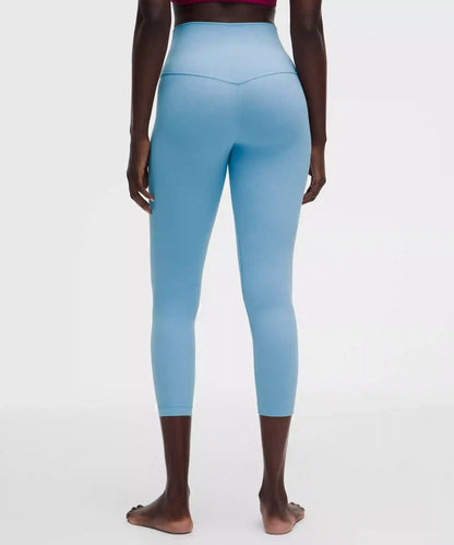 lululemon Align No Line™ High-Rise Crop 23"