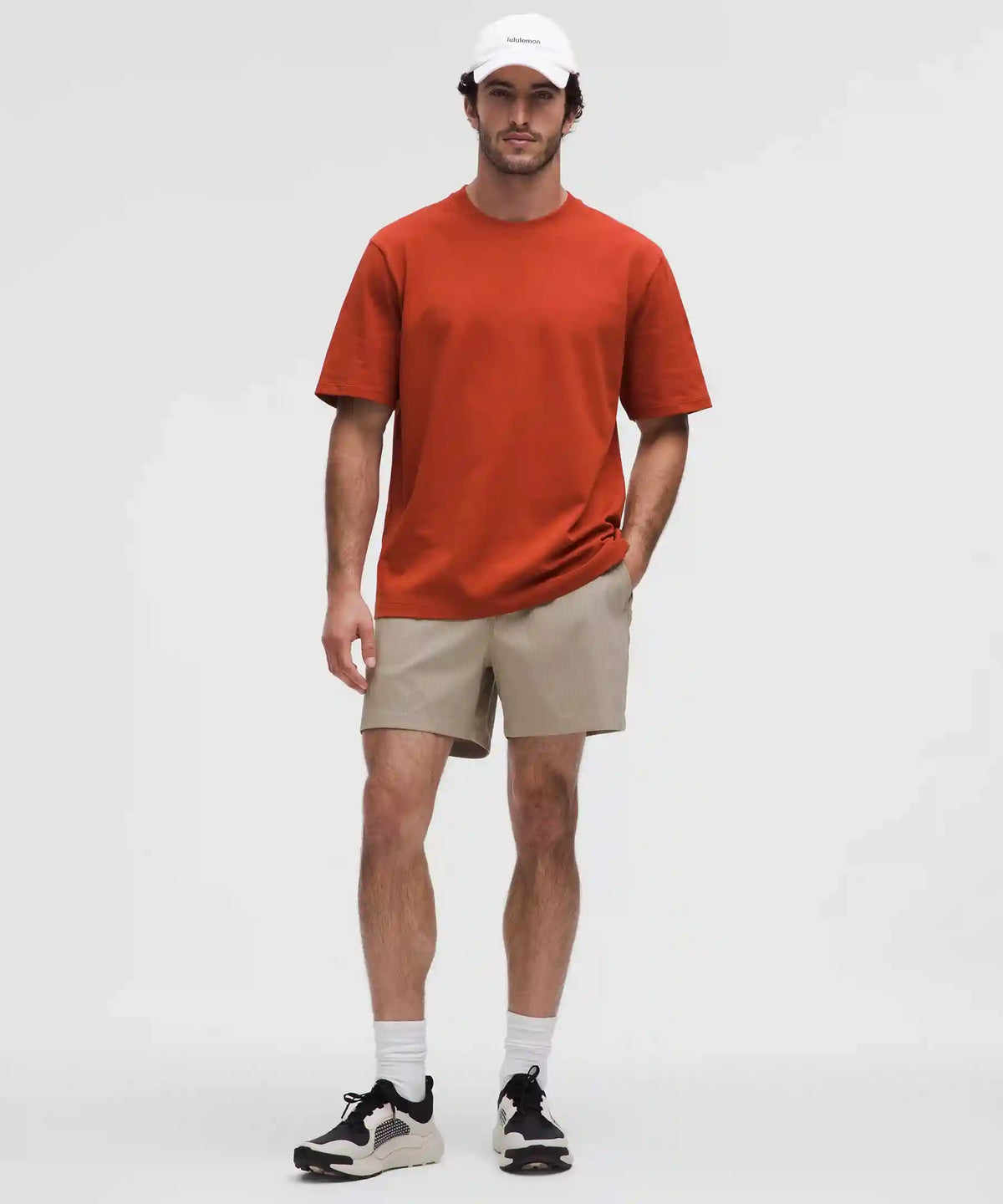 Heavyweight Cotton Jersey T-Shirt