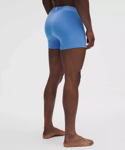 Always In Motion Boxer Brief 3" *Logo