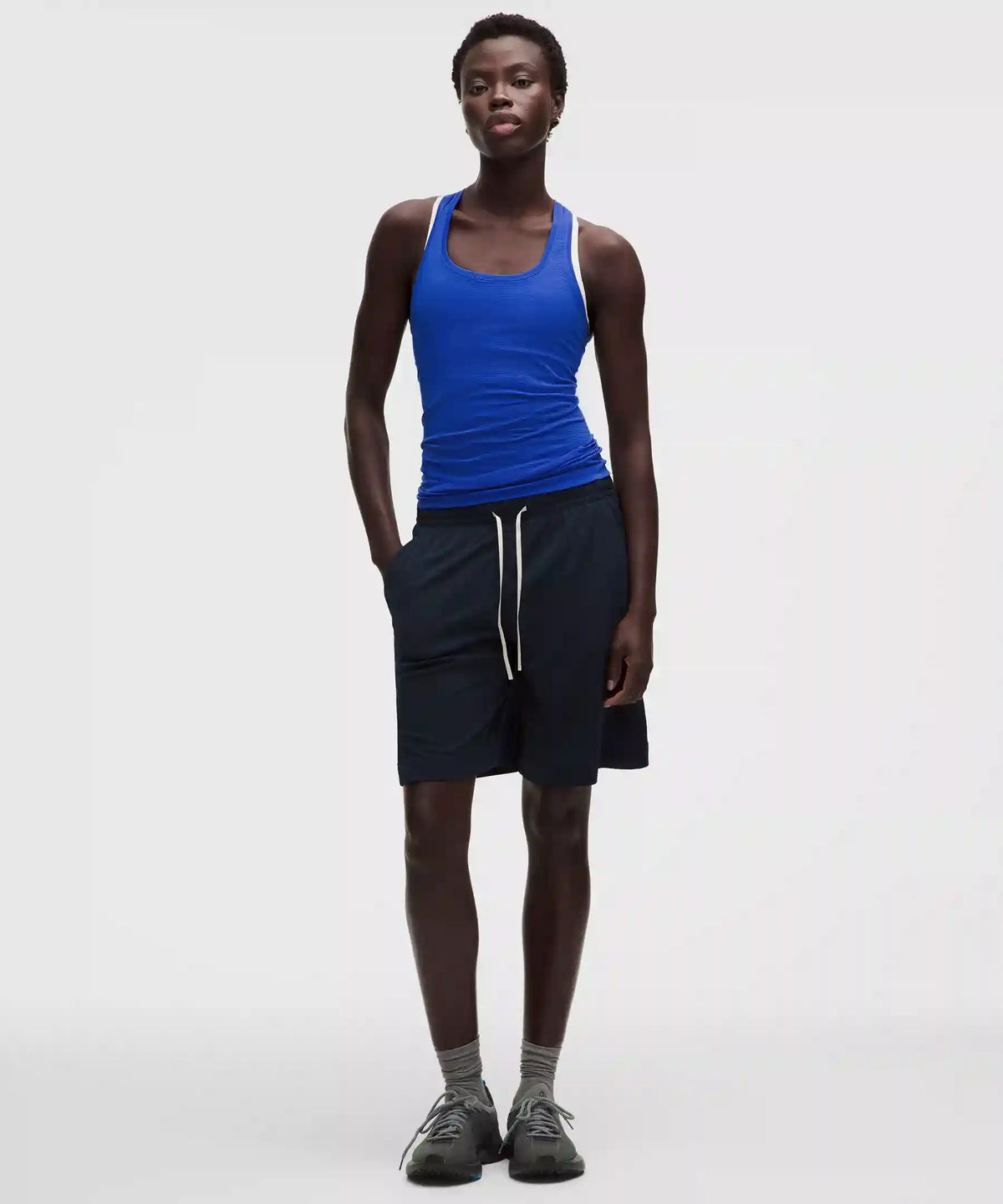 Swiftly Tech Racerback Tank Top 2.0 *Hip Length