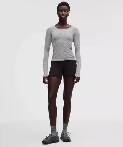 Swiftly Tech Long-Sleeve Shirt 2.0 *Waist Length