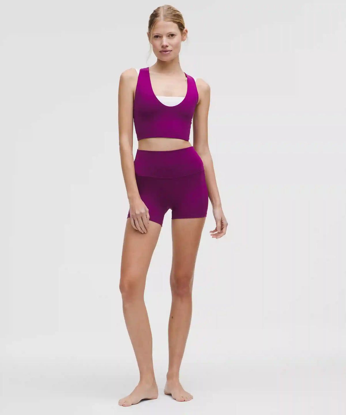 Bend This Scoop and Cross Bra *Light Support, A-C Cups