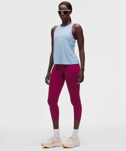 Fast and Free 6-Pocket High-Rise Crop 23" *Updated Design