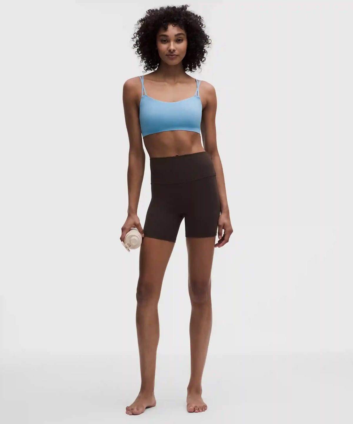 FlexyFlex Double-Strap Yoga Bra *Light Support, A-C Cups