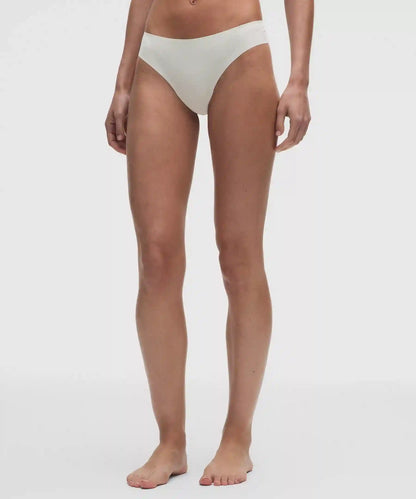 InvisiWear Mid-Rise Thong Underwear *3 Pack