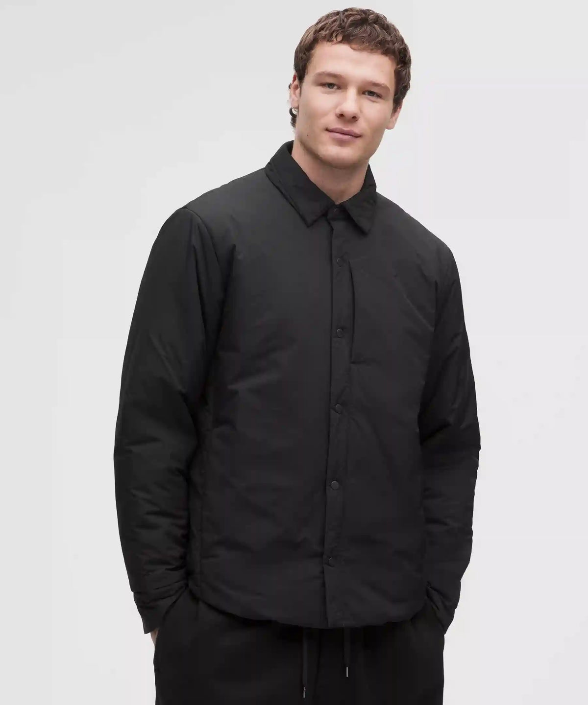 Men's ThermoZen Insulated Shirt Jacket