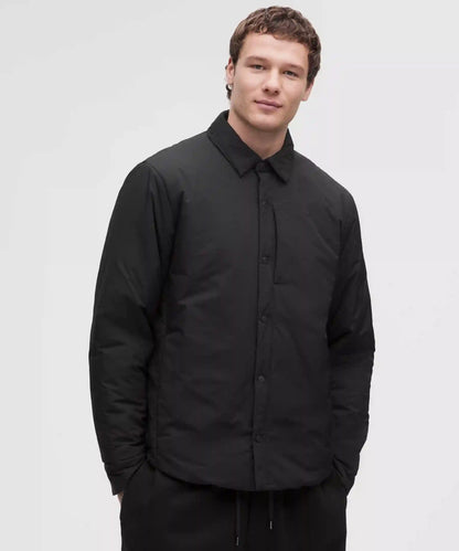 Men's ThermoZen Insulated Shirt Jacket