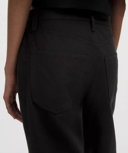 EasyFive Mid-Rise Relaxed-Straight Pant *Regular