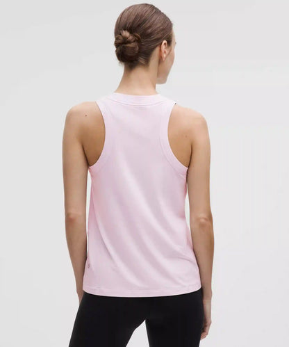 Jersey Training Tank Top