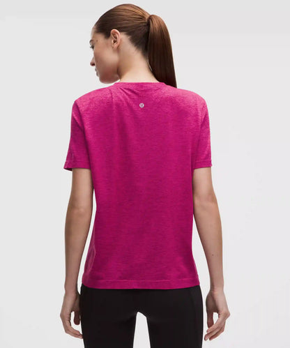 Swiftly Relaxed Short-Sleeve Shirt *Hip Length