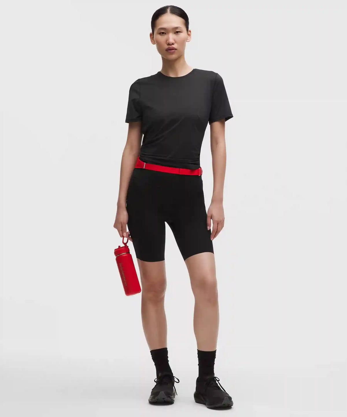 Lightweight Running Short-Sleeve Shirt