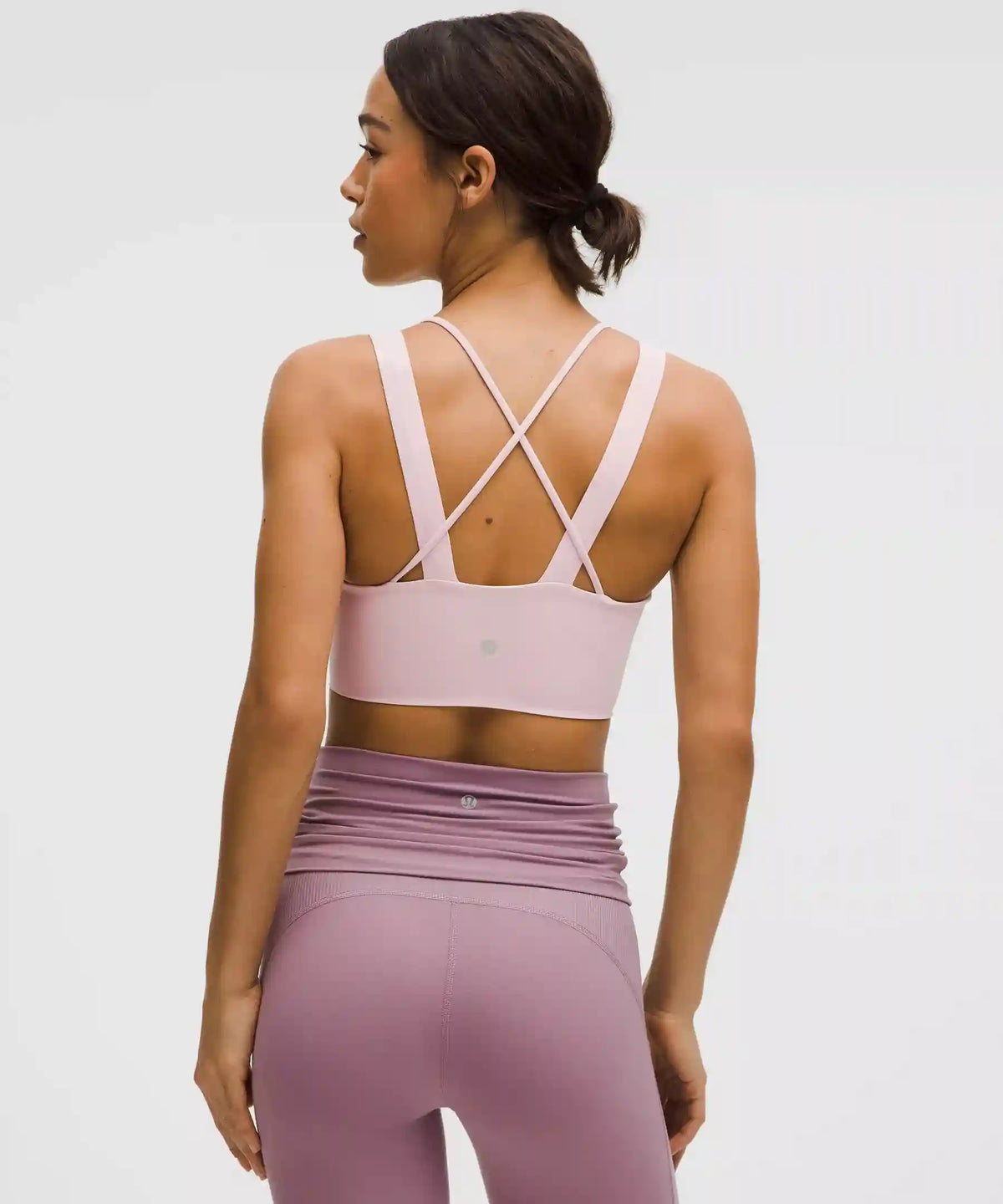 Like a Cloud Longline Bra *Light Support, D/DD Cup
