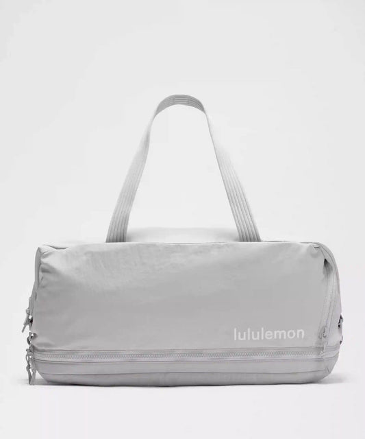 3-in-1 Gym Duffle Bag 30L