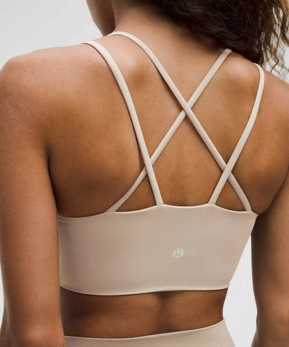 Like a Cloud Longline Bra *Light Support, B/C Cup