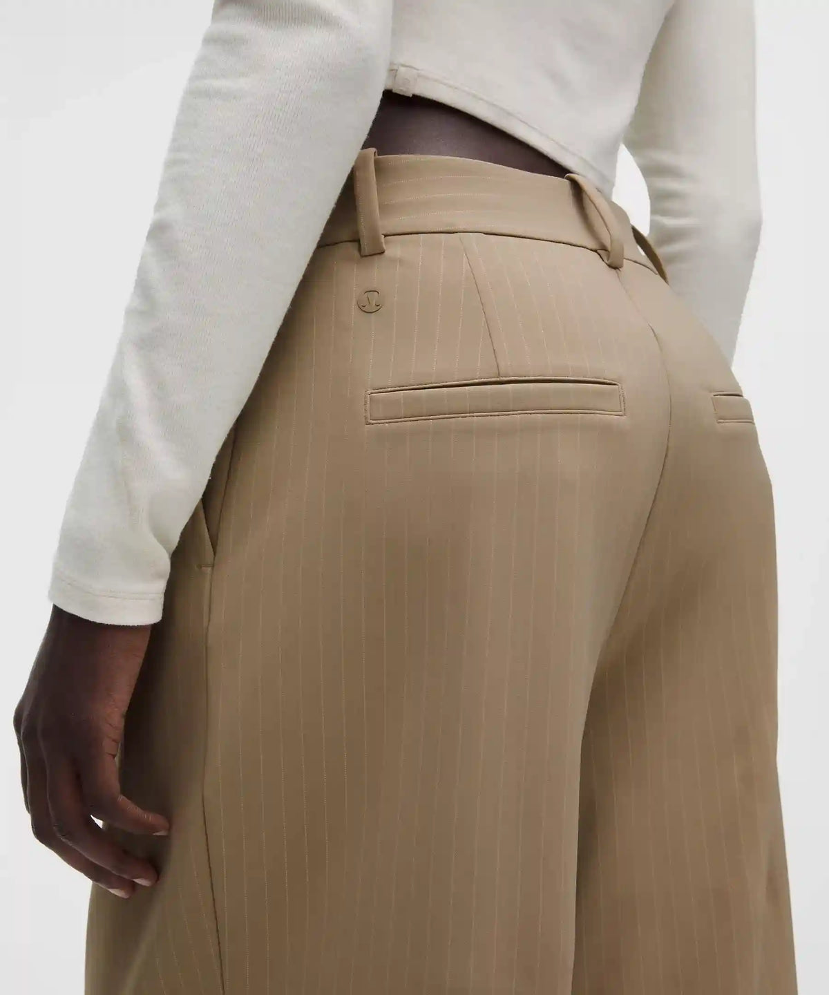 Daydrift High-Rise Wide-Leg Trouser *Regular