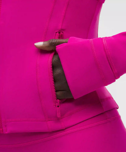 Define Cropped Jacket *Nulu