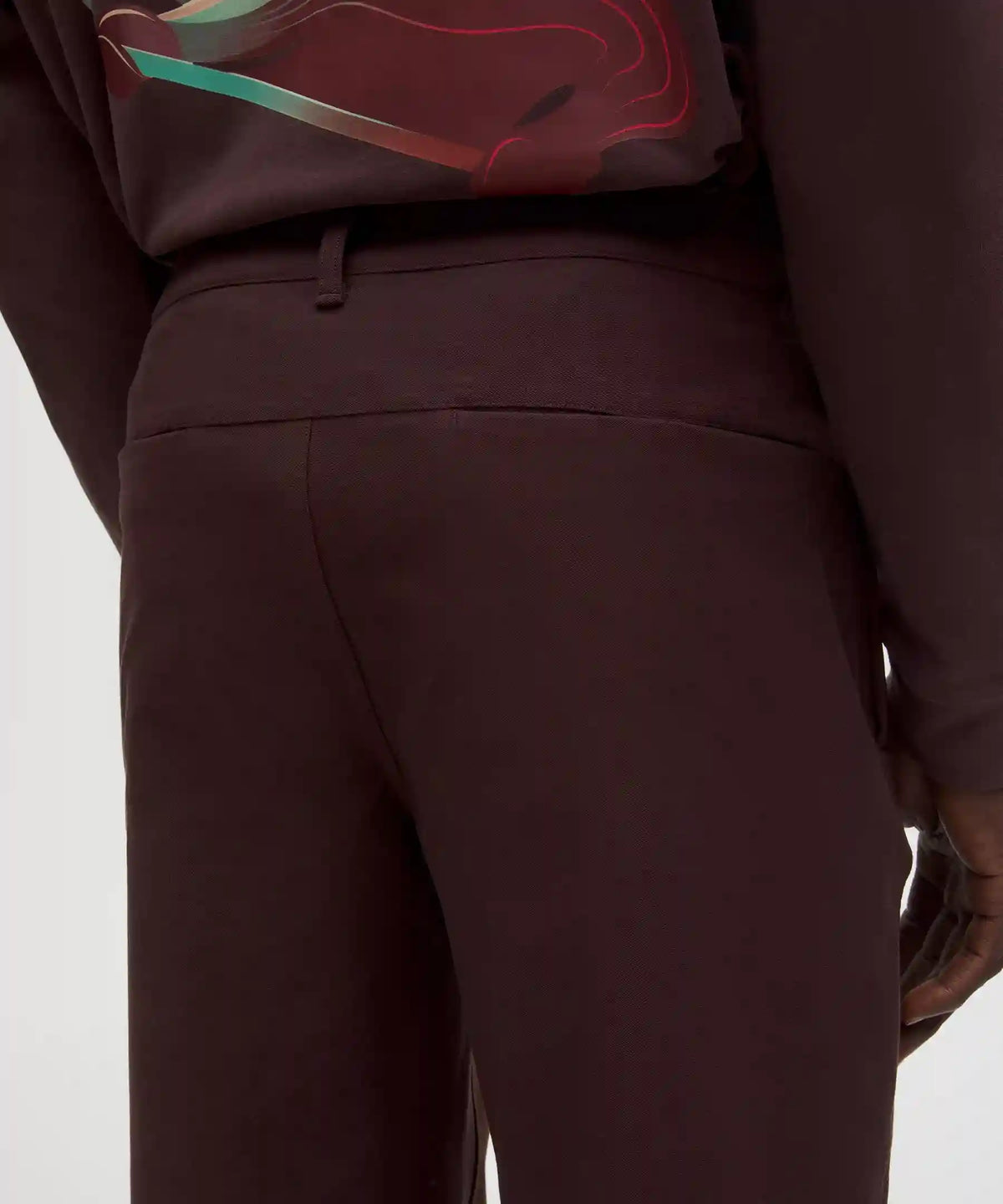 Team Canada Cold Weather Straight-Leg Pant Regular *COC Logo