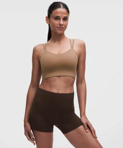Like a Cloud Longline Bra *Light Support, B/C Cup