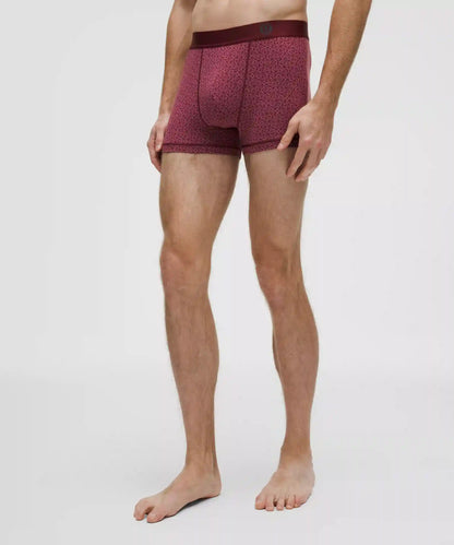 Always In Motion Boxer Brief 3" *Logo