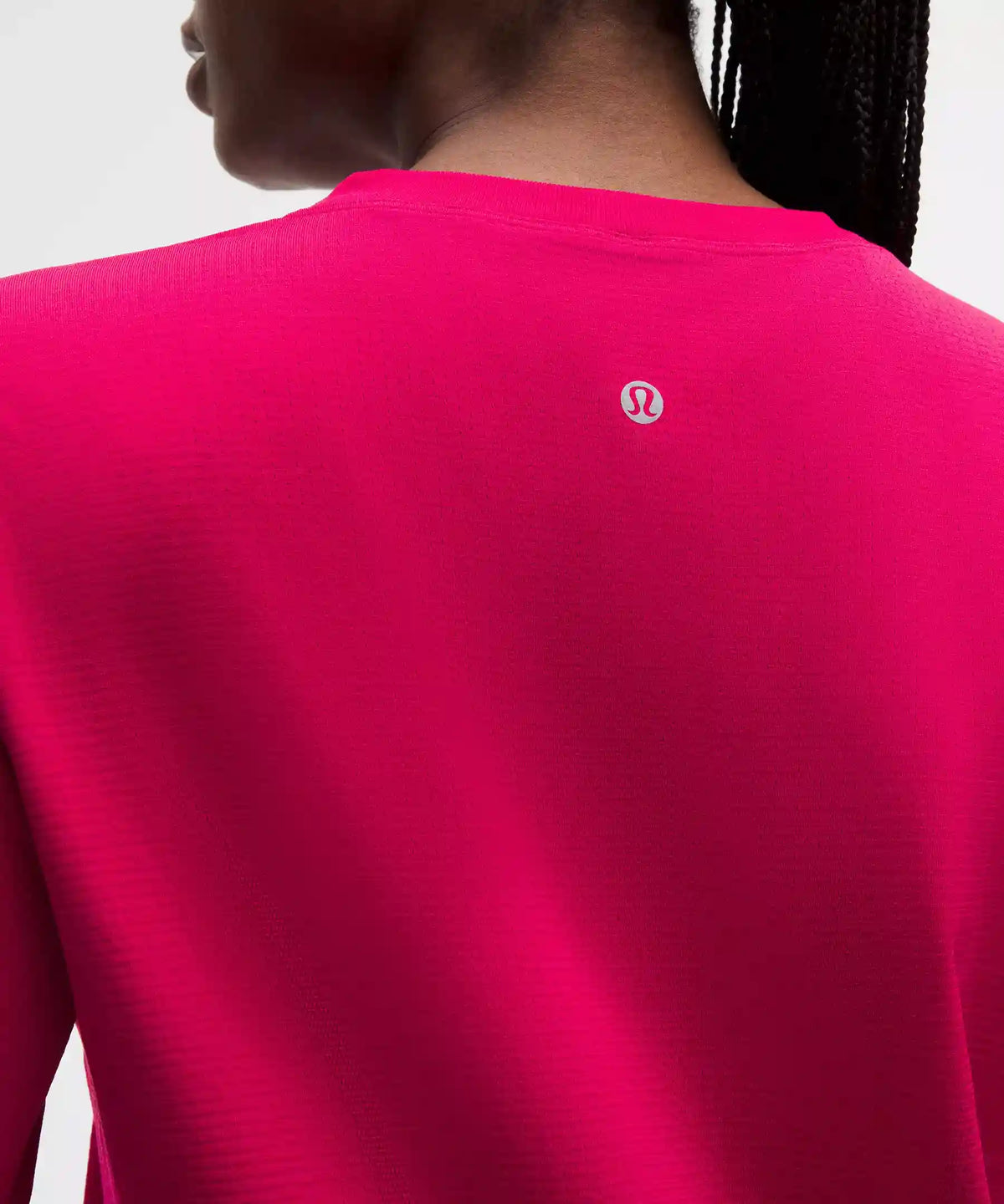 Swiftly Relaxed Long-Sleeve Shirt *Hip Length