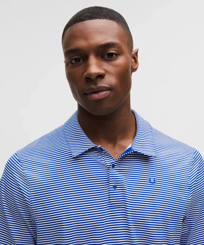 Logo Sport Polo Short Sleeve