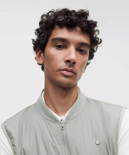 Lightweight Windproof Golf Vest