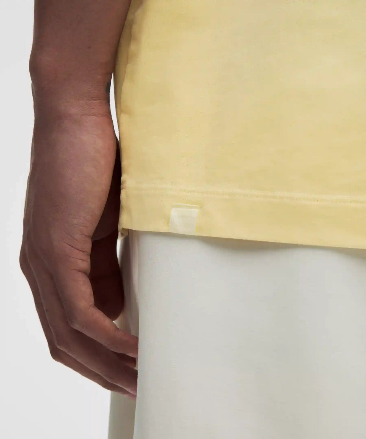 Heavyweight Cotton Jersey T-Shirt