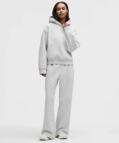 Women's Steady State SuperLoft Hoodie *Wider Cuff