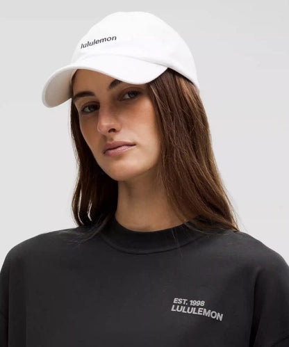 Heavyweight Cotton Crewneck Long-Sleeve Shirt