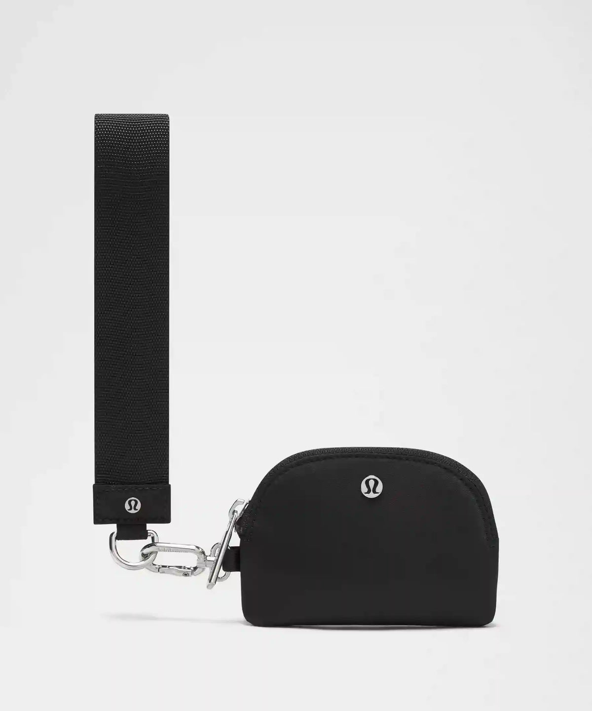 Dual Pouch Wristlet