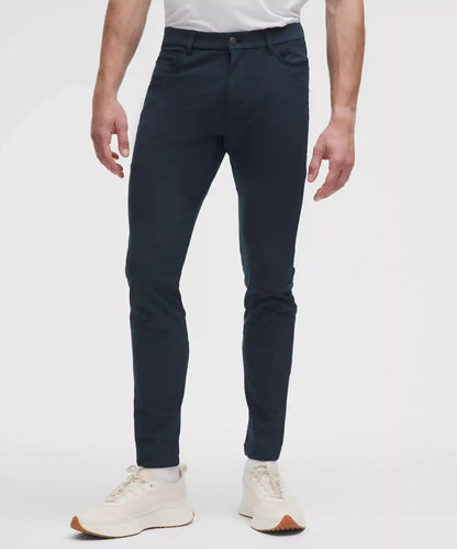 ABC Skinny-Fit 5 Pocket Pant 34L *Warpstreme