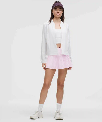 RePleat High-Rise Tennis Skirt
