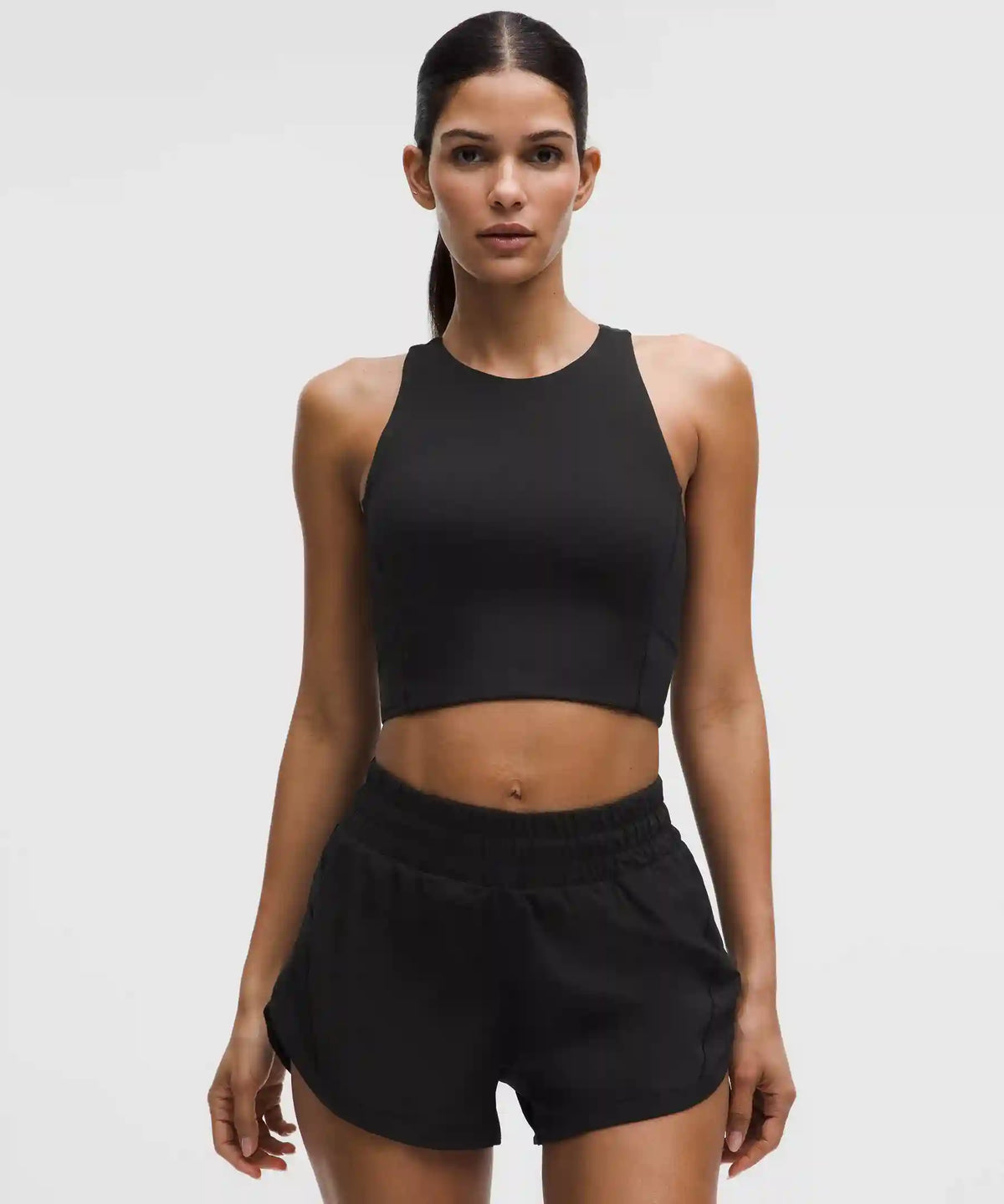 Swift Speed Cropped Tank Top *B/C Cup