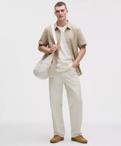 Airing Easy Short-Sleeve Shirt