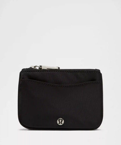 Clippable Card Holder