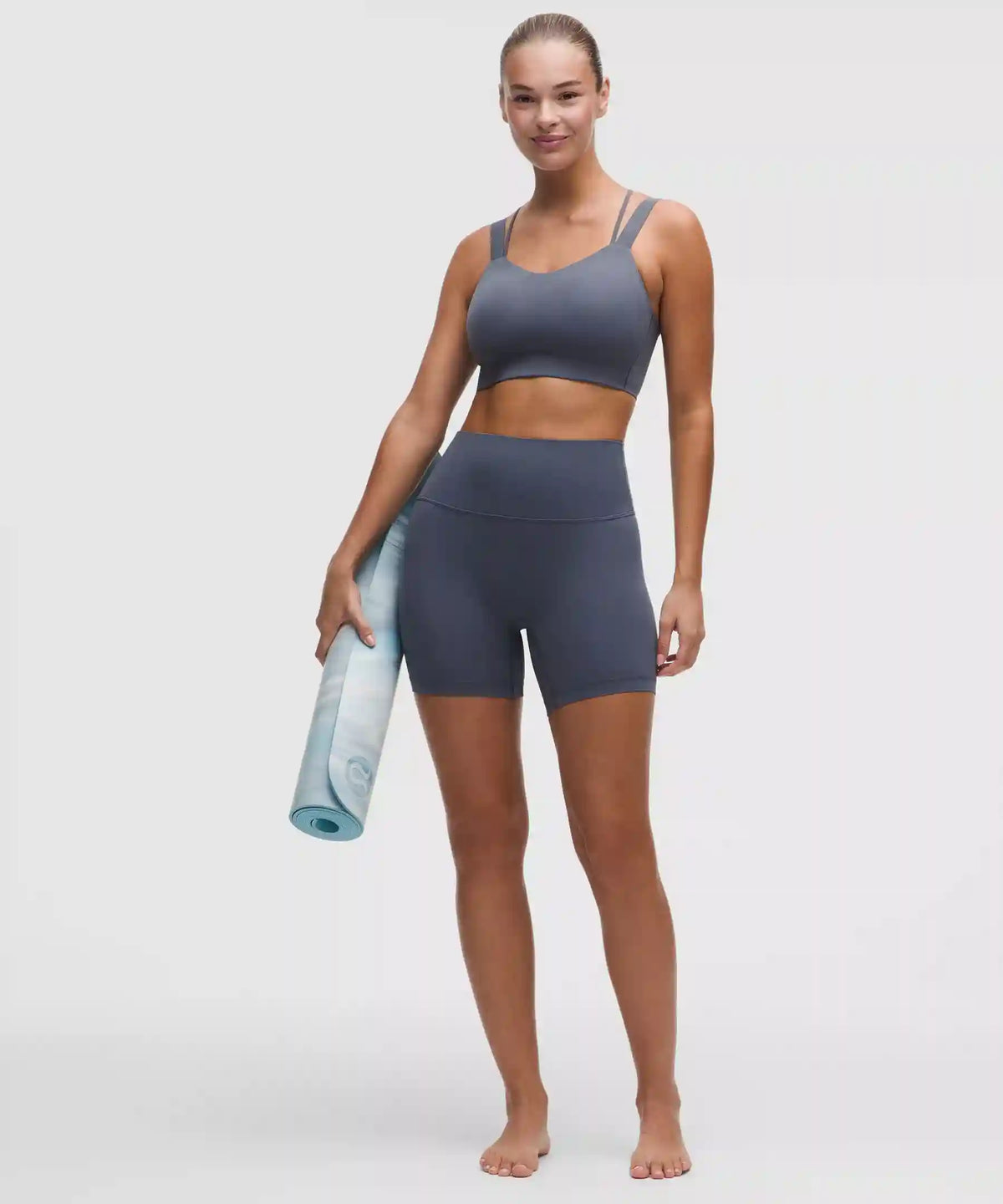 Like a Cloud Longline Bra *Light Support, D/DD Cup