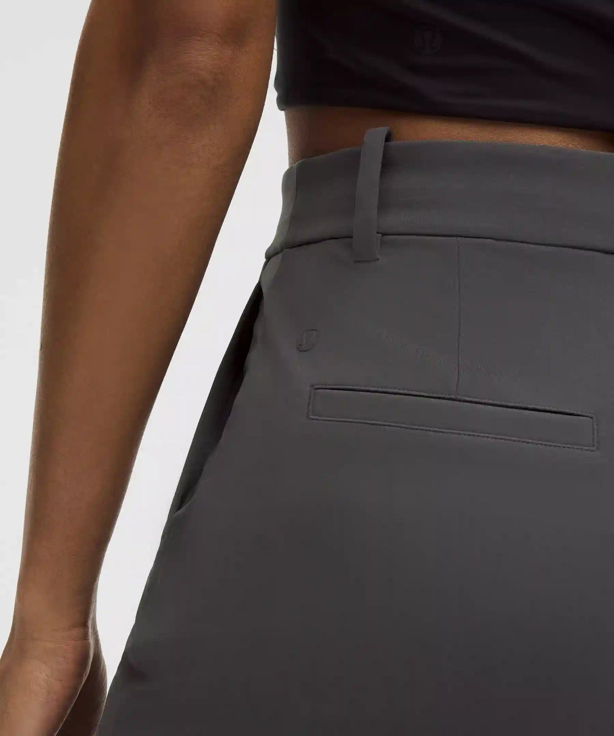 Daydrift High-Rise Straight-Leg Trouser *Regular