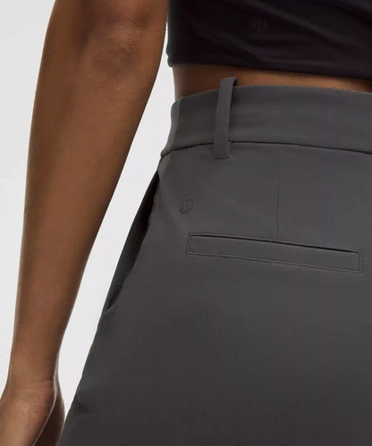 Daydrift High-Rise Straight-Leg Trouser *Regular