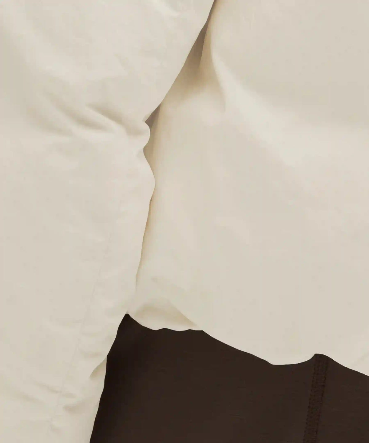 Bubble-Hem 600-Down-Fill Puffer Jacket