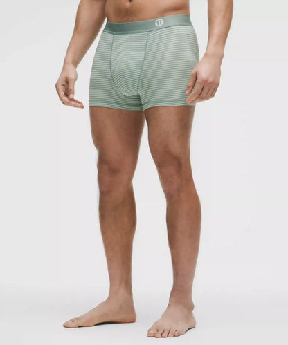 Always In Motion Boxer Brief 3" *3 Pack