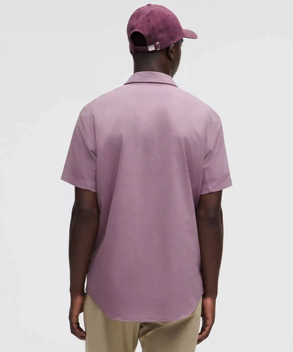 Airing Easy Short-Sleeve Shirt
