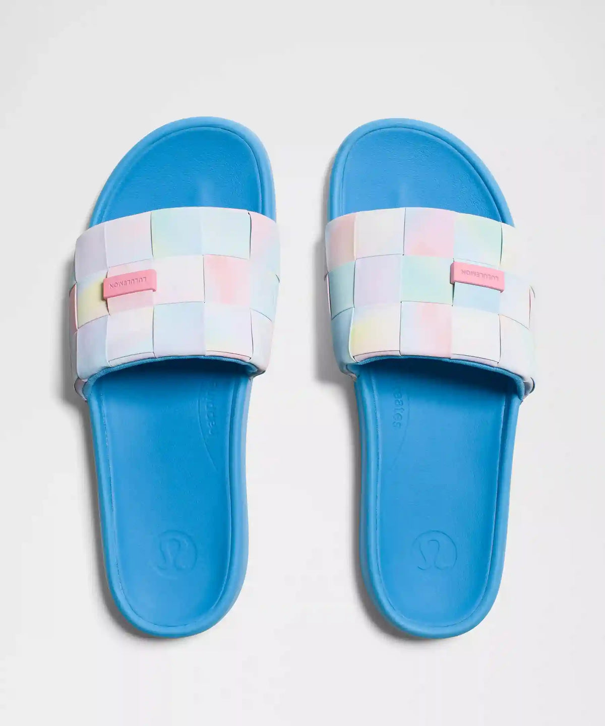 Men's Restfeel Woven Slide *Pride