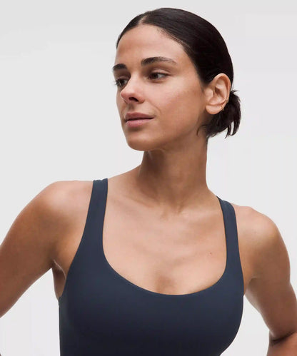 FlexyFlex Strappy Yoga Bra *Light Support, A-C Cups