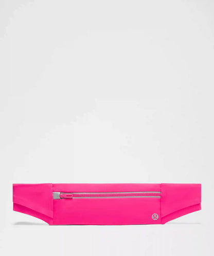 Fast and Free Running Belt