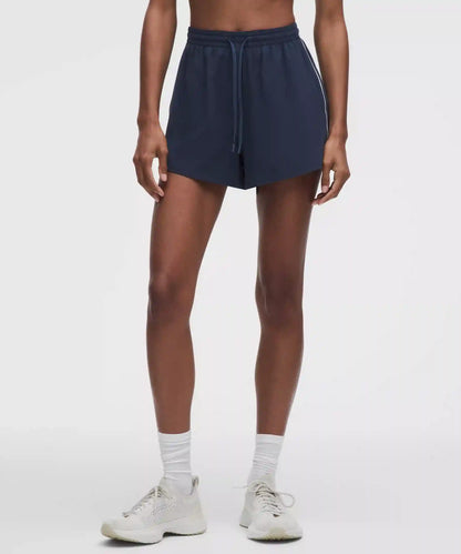 Court Rival High-Rise Short 3"