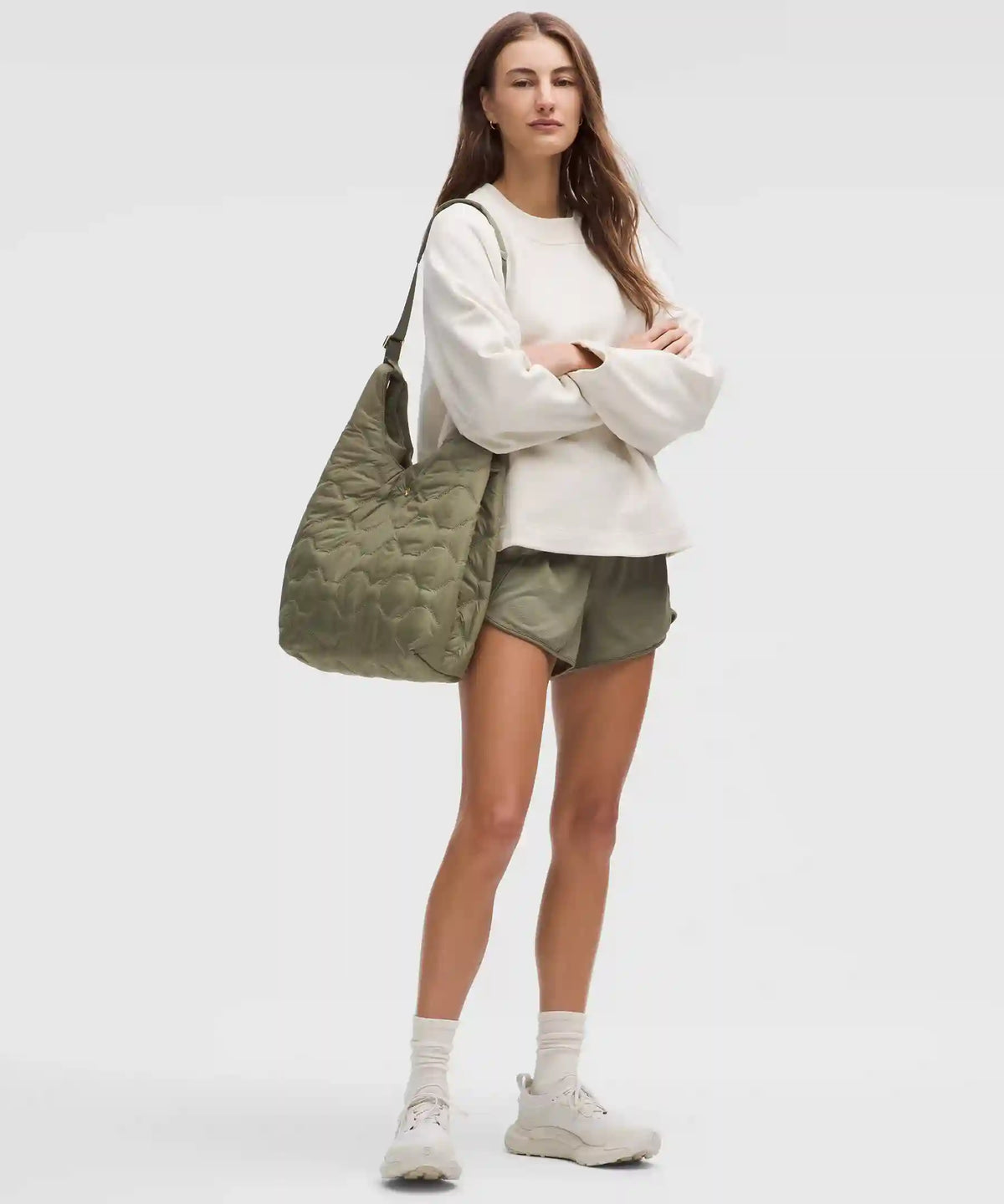 Quilty Pleasures Shoulder Bag 14L